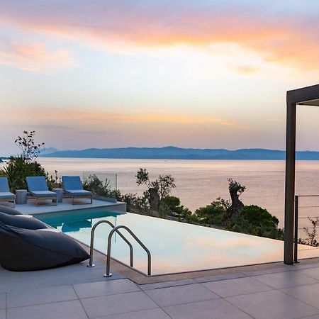 Kechria Bay Villas Szkiáthosz Kültér fotó