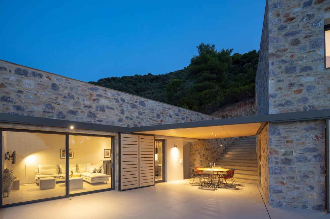 Kechria Bay Villas Szkiáthosz Kültér fotó