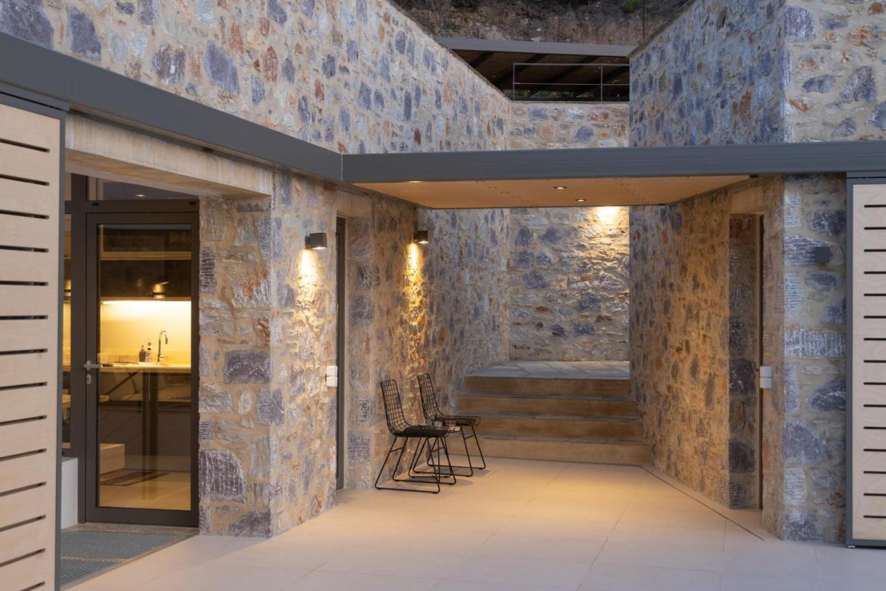 Kechria Bay Villas Szkiáthosz Kültér fotó