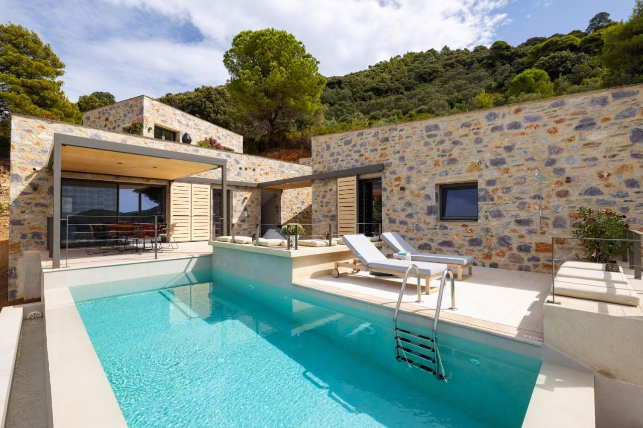 Kechria Bay Villas Szkiáthosz Kültér fotó