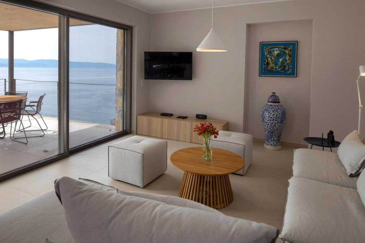 Kechria Bay Villas Szkiáthosz Kültér fotó