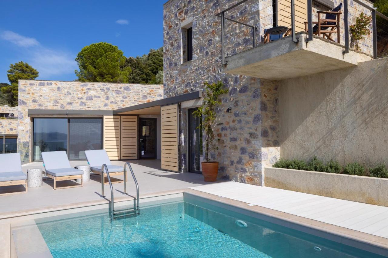 Kechria Bay Villas Szkiáthosz Kültér fotó