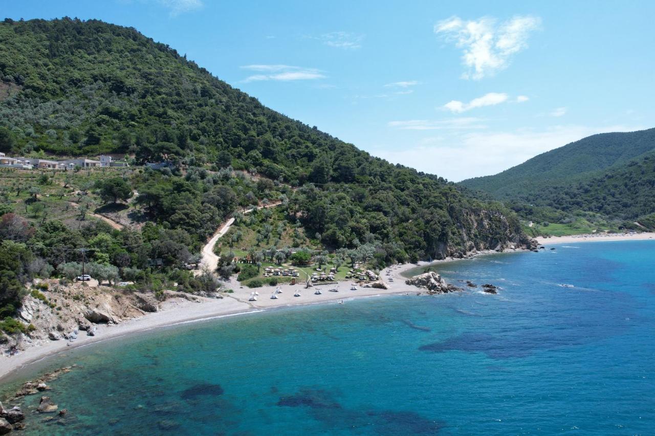 Kechria Bay Villas Szkiáthosz Kültér fotó