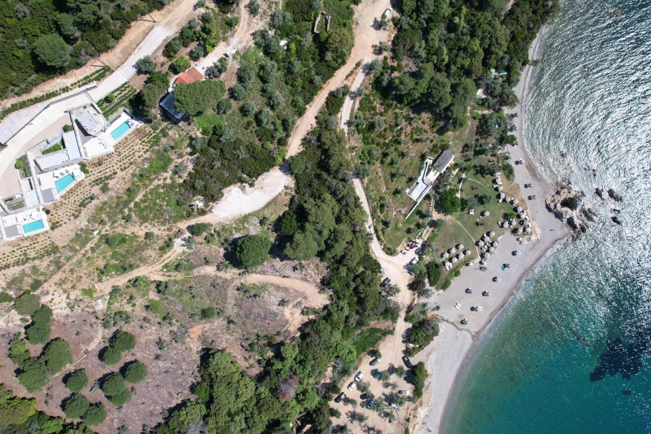 Kechria Bay Villas Szkiáthosz Kültér fotó