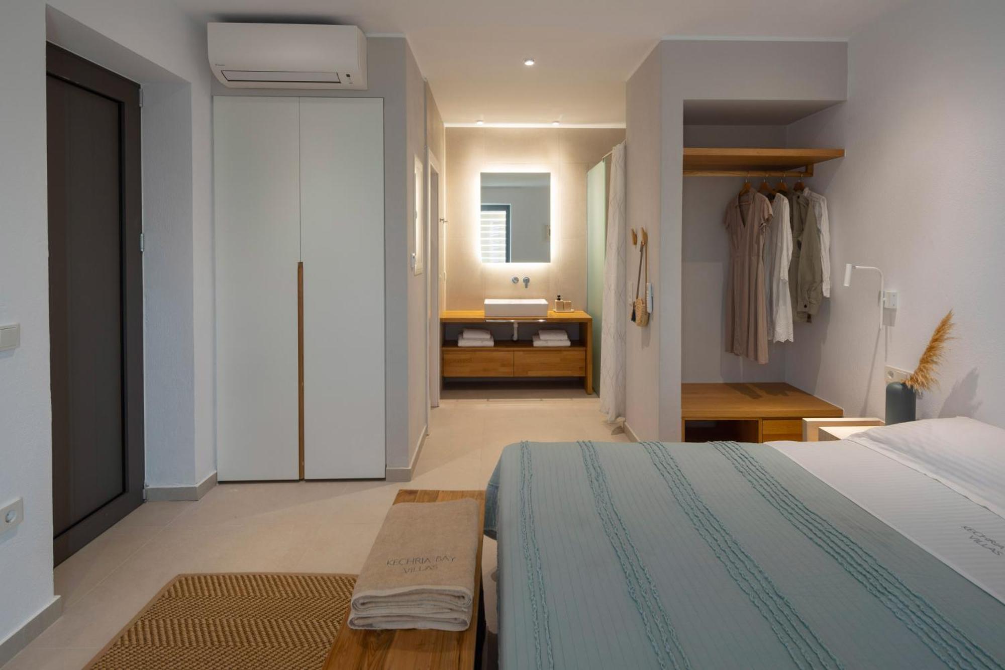 Kechria Bay Villas Szkiáthosz Kültér fotó